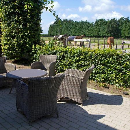 Het Jachthuus - Vakantiewoning Oscar Hoeve إيدي المظهر الخارجي الصورة