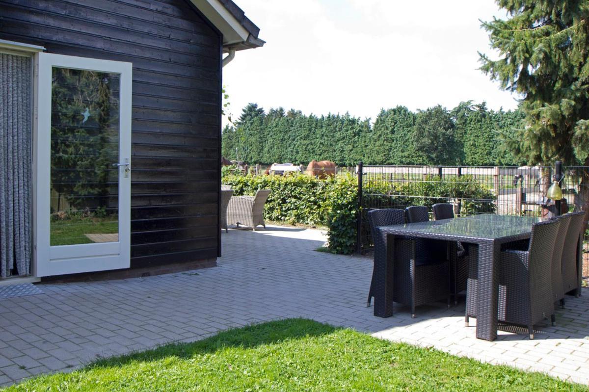 Het Jachthuus - Vakantiewoning Oscar Hoeve إيدي المظهر الخارجي الصورة
