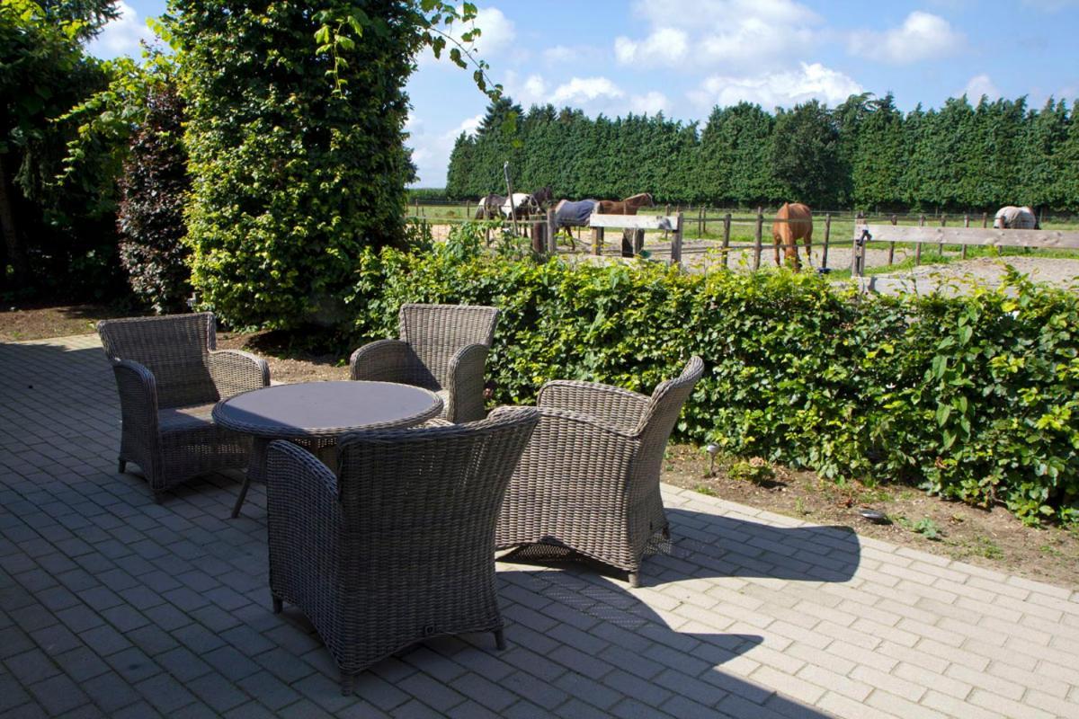 Het Jachthuus - Vakantiewoning Oscar Hoeve إيدي المظهر الخارجي الصورة