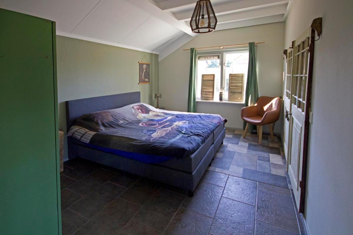Het Jachthuus - Vakantiewoning Oscar Hoeve إيدي المظهر الخارجي الصورة