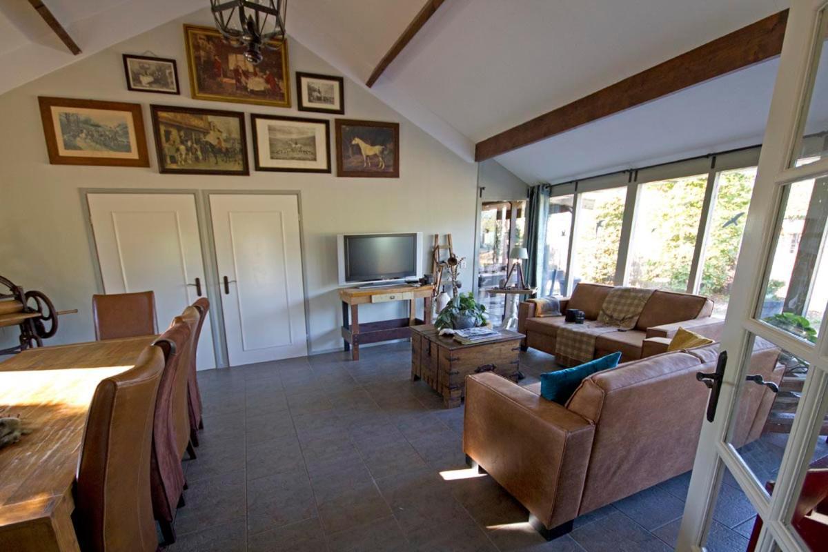 Het Jachthuus - Vakantiewoning Oscar Hoeve إيدي المظهر الخارجي الصورة