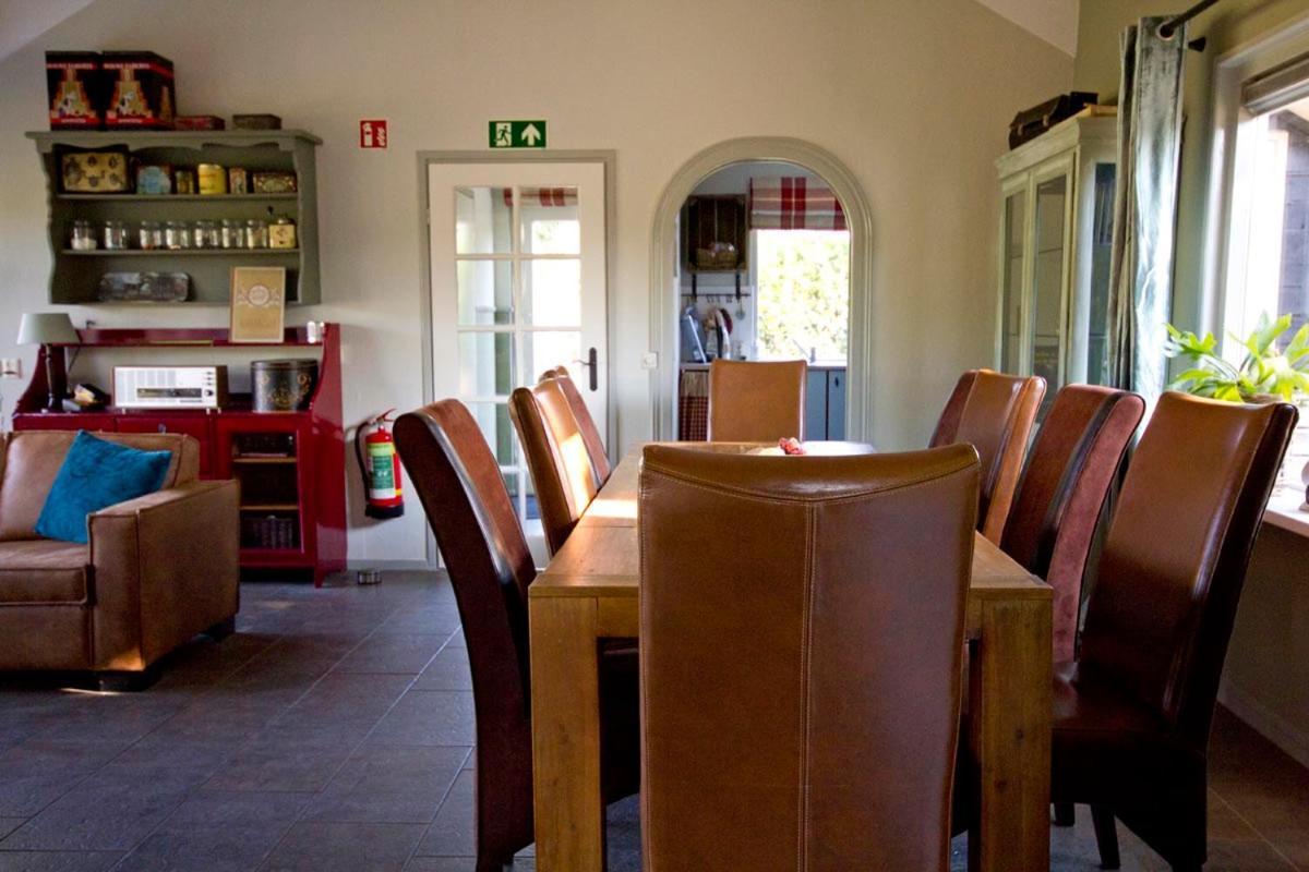 Het Jachthuus - Vakantiewoning Oscar Hoeve إيدي المظهر الخارجي الصورة